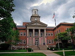 Crawford County Pennsylvania Courthouse